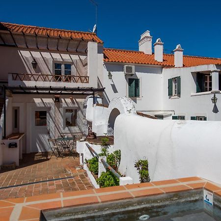 Casas Da Estacao, Country Houses Marvão Dış mekan fotoğraf