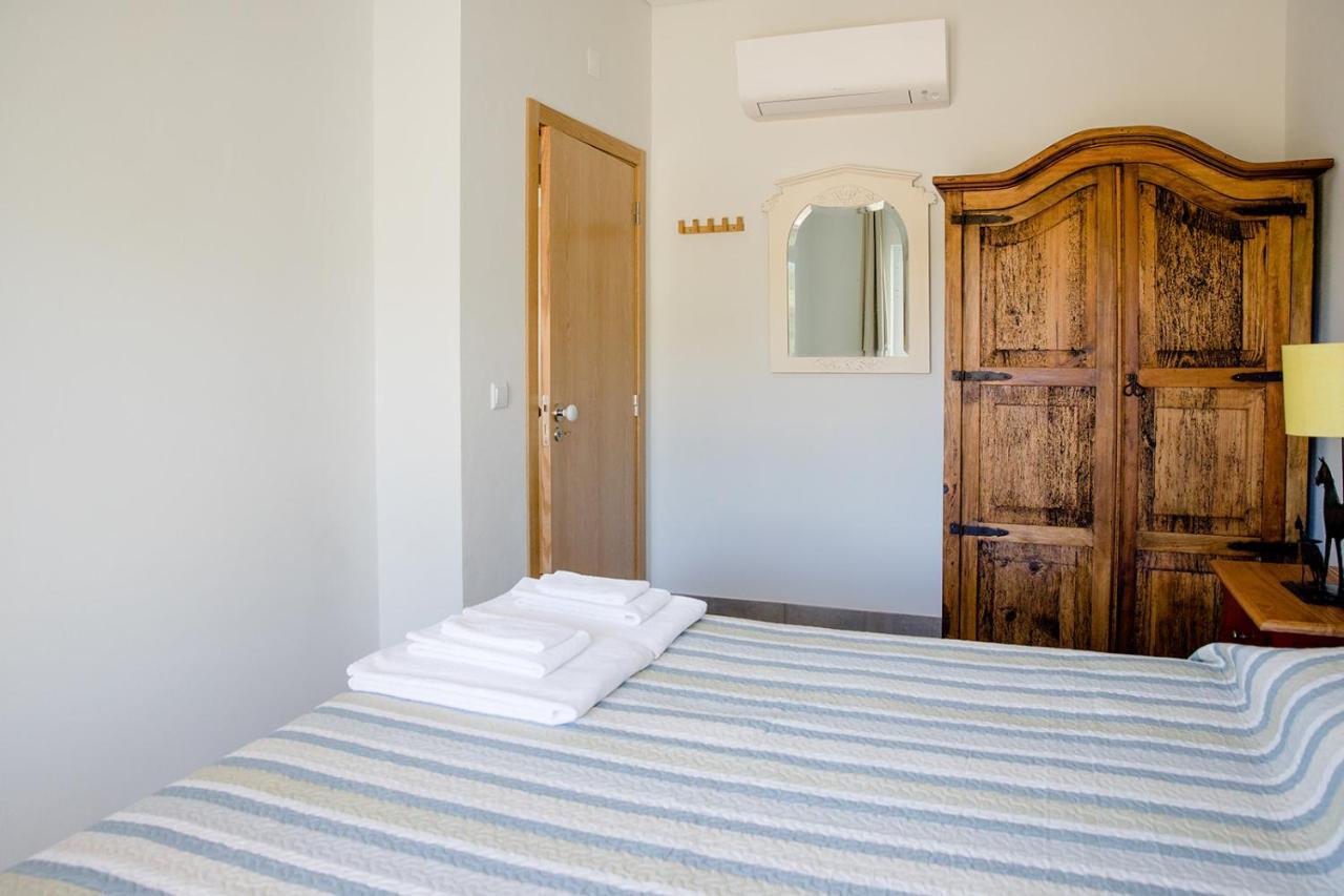 Casas Da Estacao, Country Houses Marvão Dış mekan fotoğraf