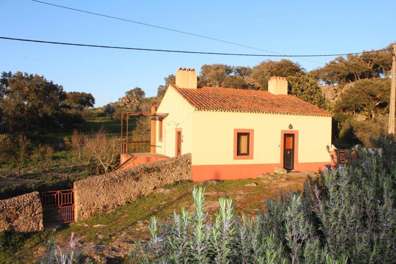 Casas Da Estacao, Country Houses Marvão Dış mekan fotoğraf