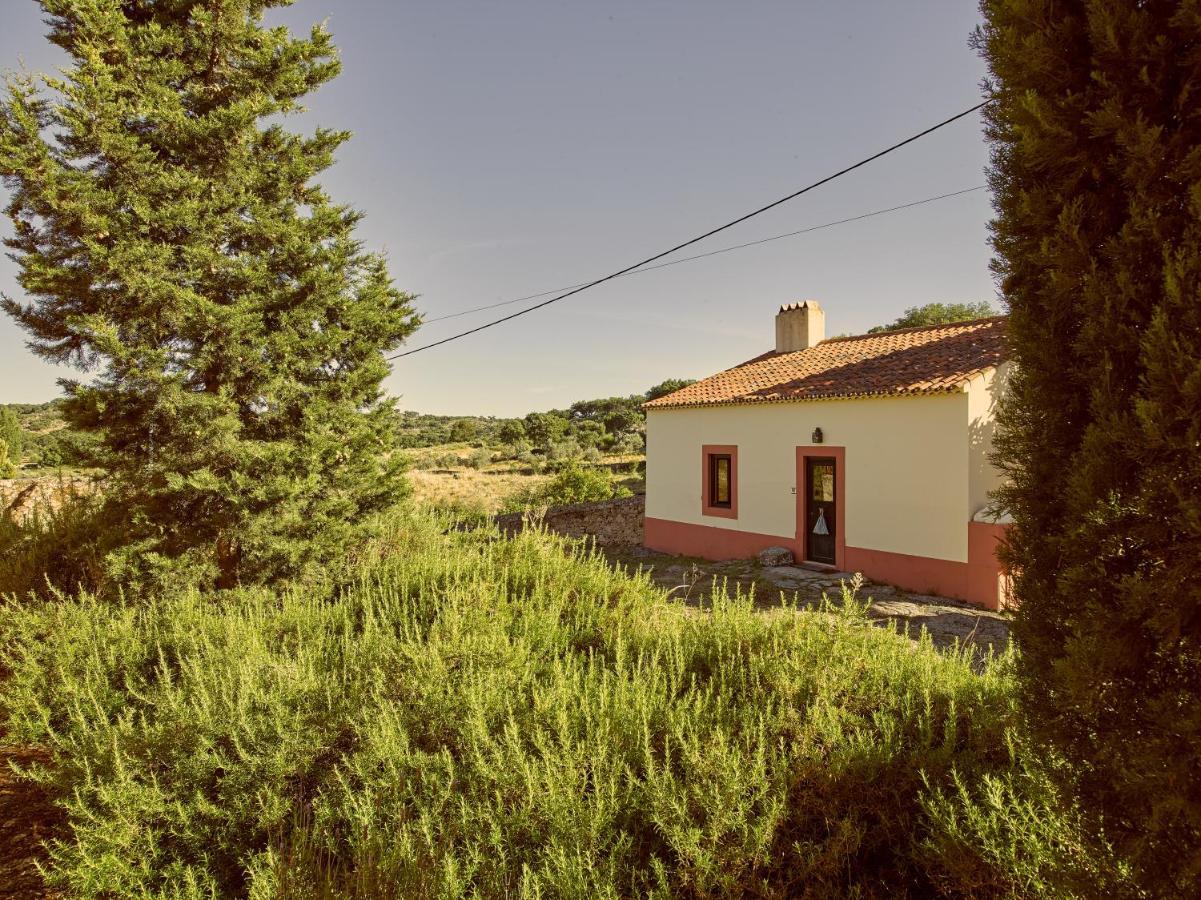 Casas Da Estacao, Country Houses Marvão Dış mekan fotoğraf