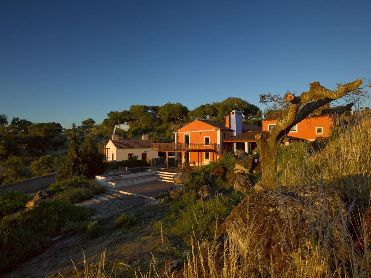 Casas Da Estacao, Country Houses Marvão Dış mekan fotoğraf