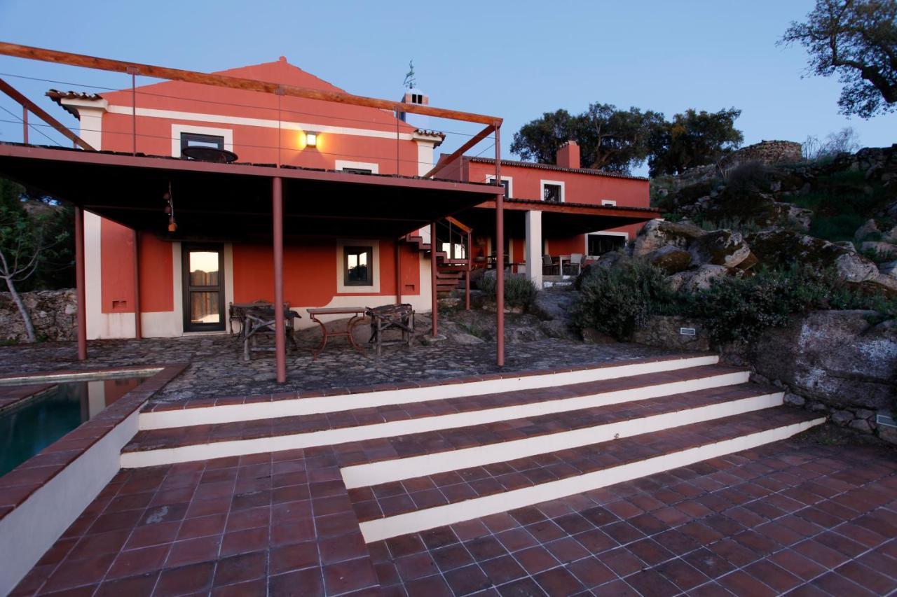 Casas Da Estacao, Country Houses Marvão Oda fotoğraf