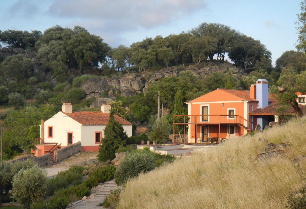 Casas Da Estacao, Country Houses Marvão Oda fotoğraf