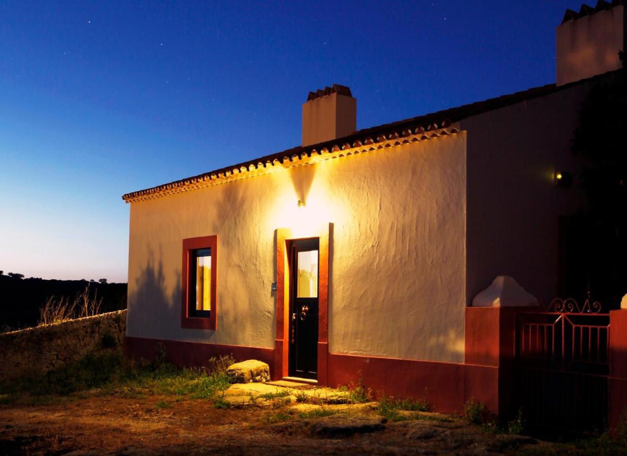 Casas Da Estacao, Country Houses Marvão Oda fotoğraf