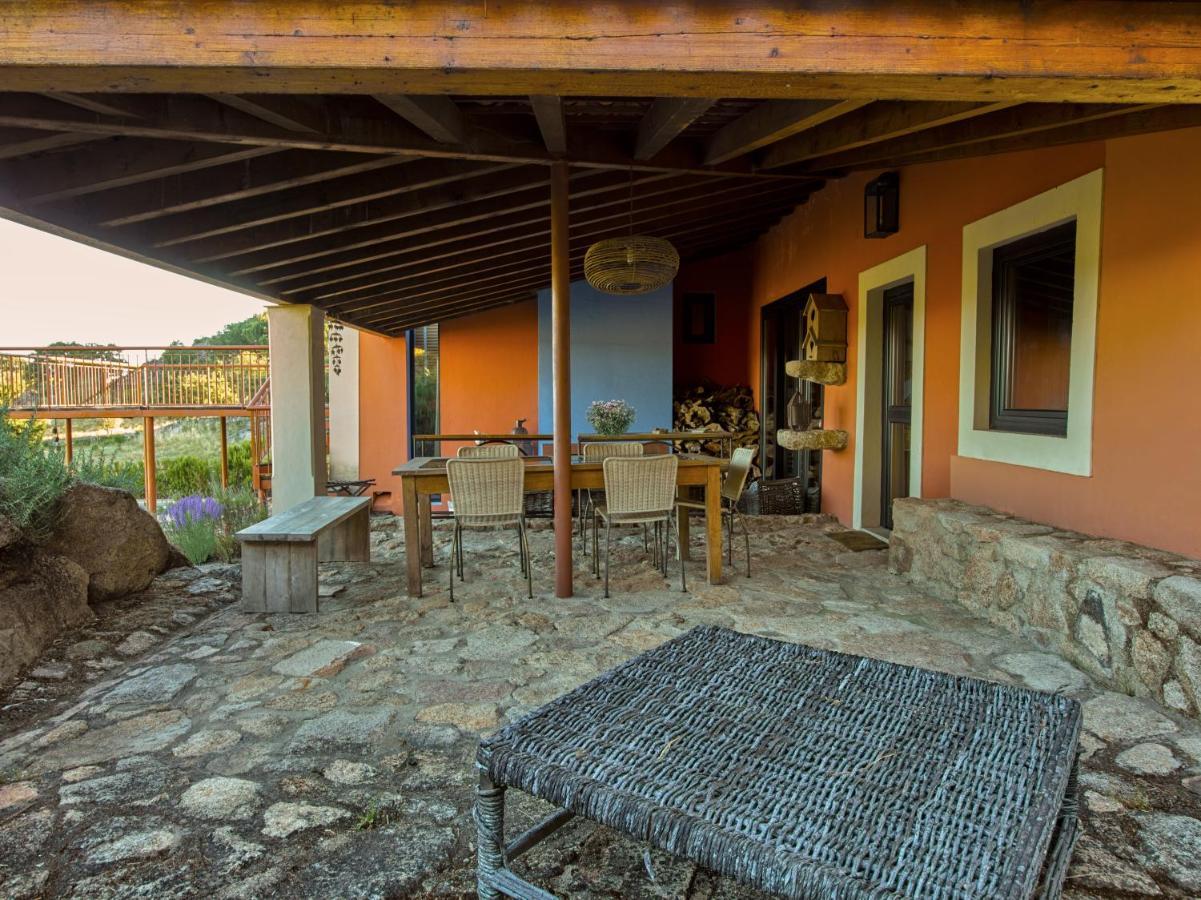 Casas Da Estacao, Country Houses Marvão Dış mekan fotoğraf