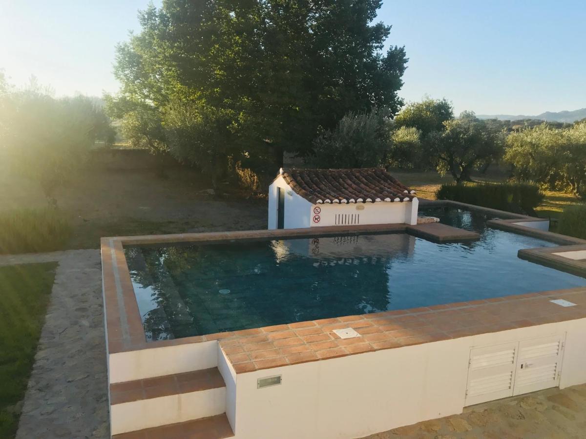 Casas Da Estacao, Country Houses Marvão Dış mekan fotoğraf