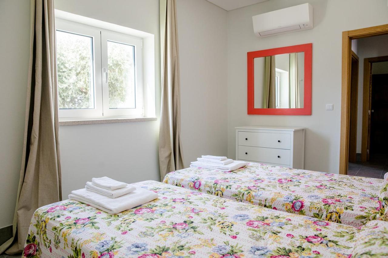 Casas Da Estacao, Country Houses Marvão Dış mekan fotoğraf