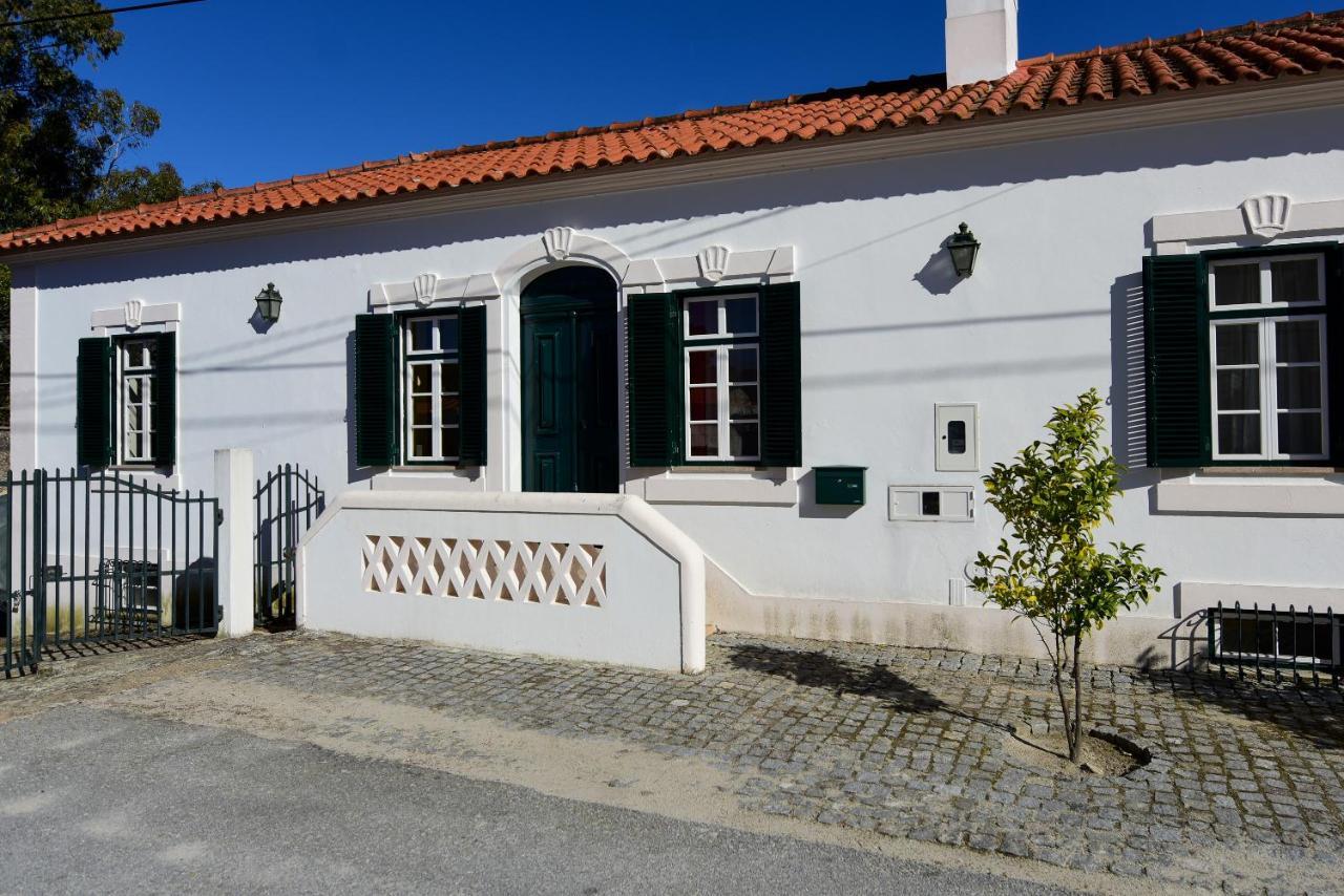 Casas Da Estacao, Country Houses Marvão Dış mekan fotoğraf