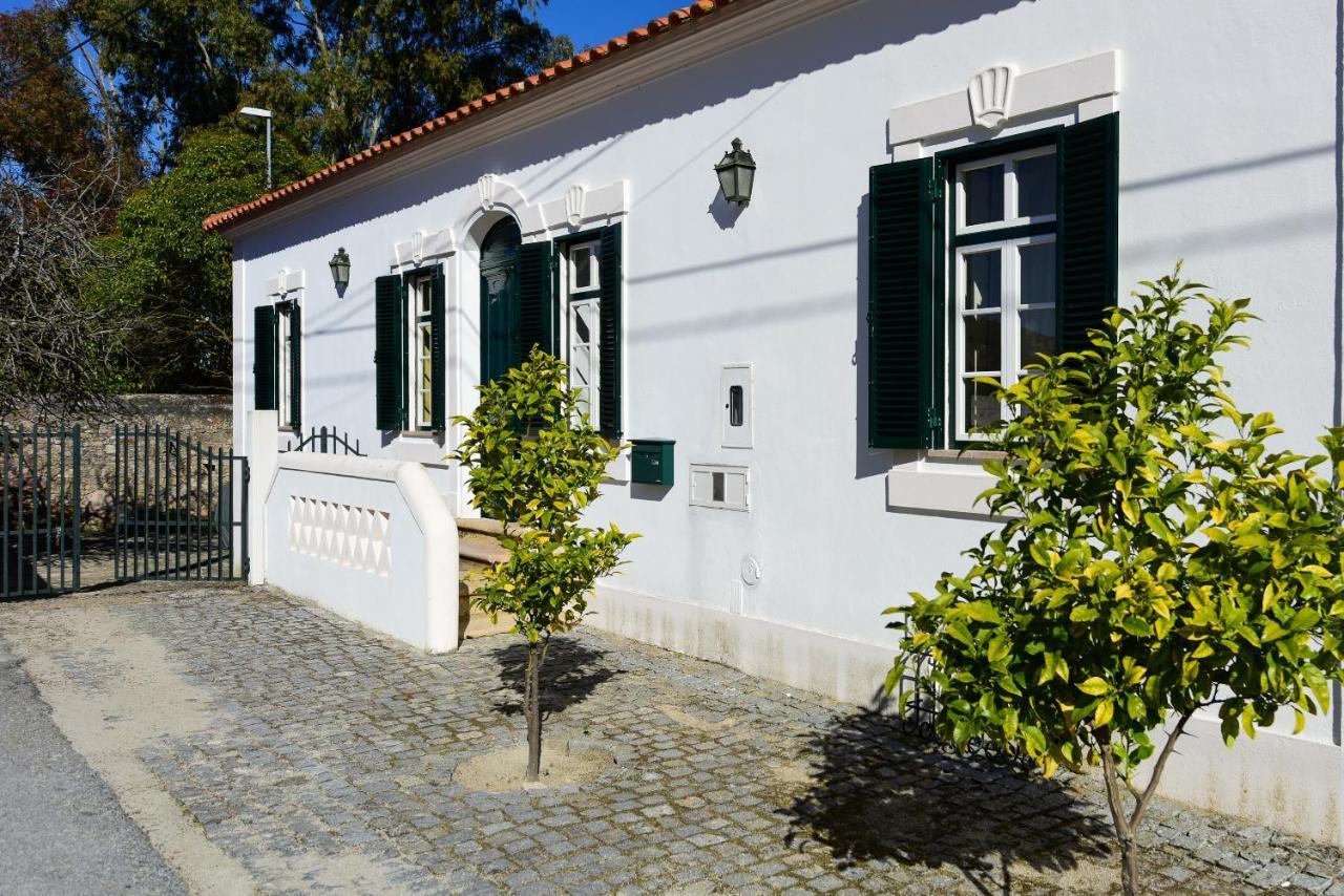 Casas Da Estacao, Country Houses Marvão Dış mekan fotoğraf
