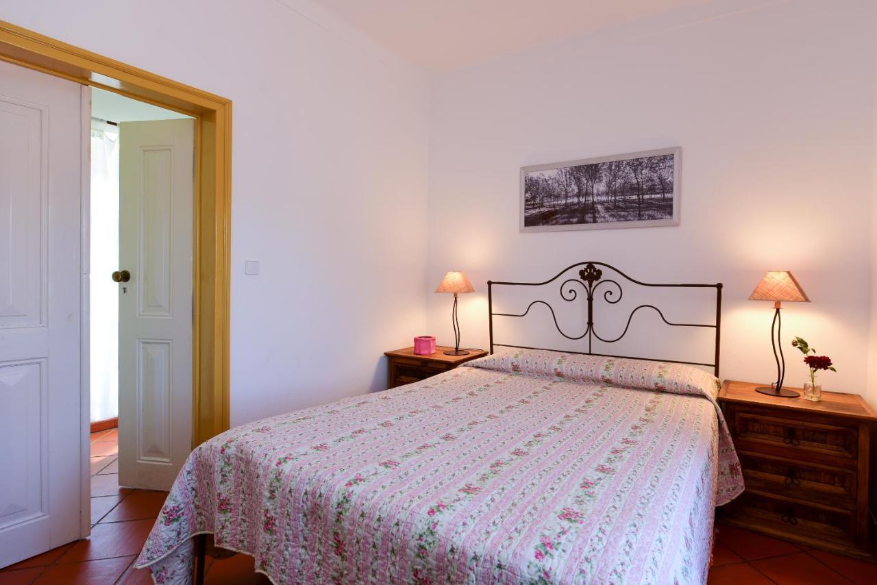Casas Da Estacao, Country Houses Marvão Dış mekan fotoğraf