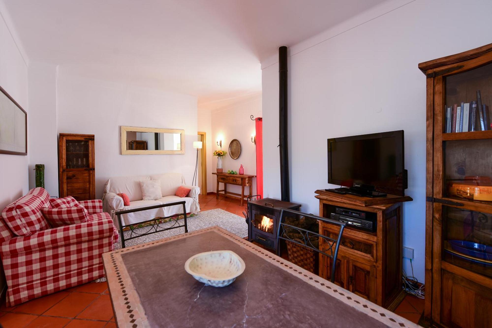 Casas Da Estacao, Country Houses Marvão Dış mekan fotoğraf