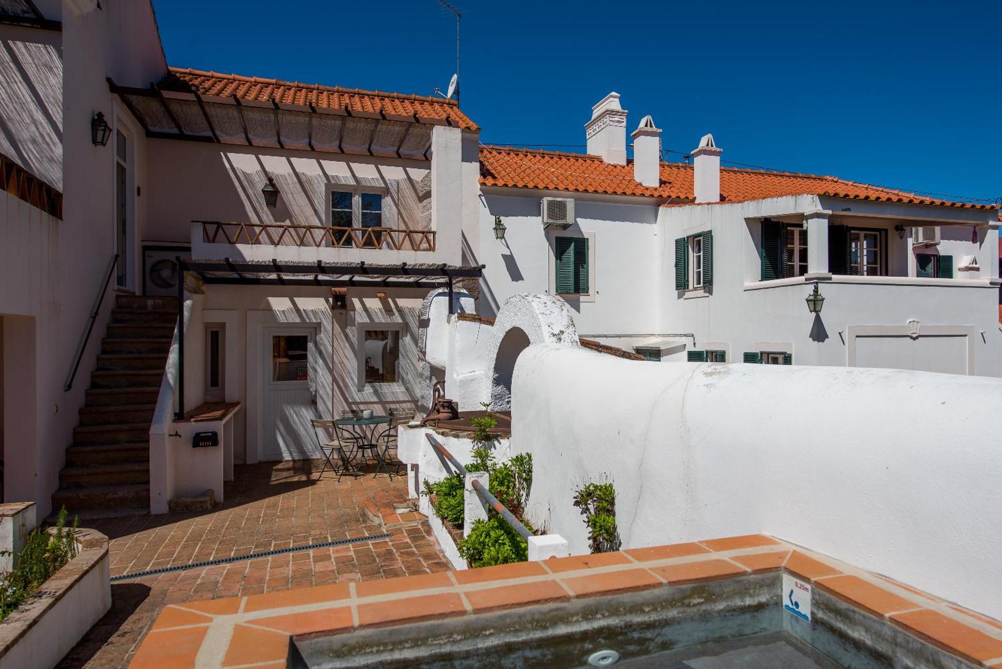 Casas Da Estacao, Country Houses Marvão Dış mekan fotoğraf