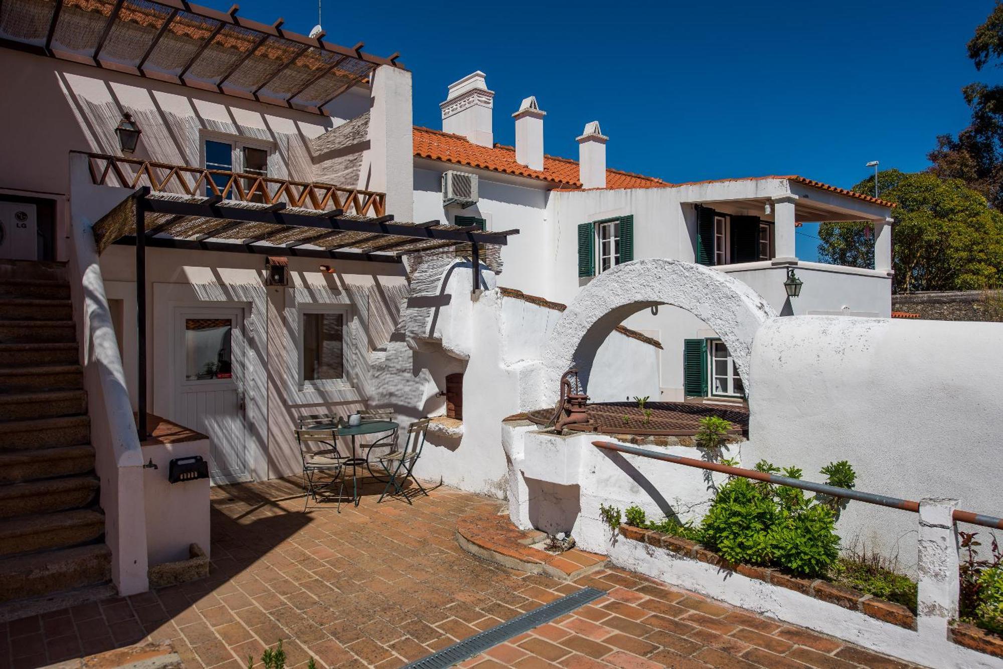 Casas Da Estacao, Country Houses Marvão Dış mekan fotoğraf