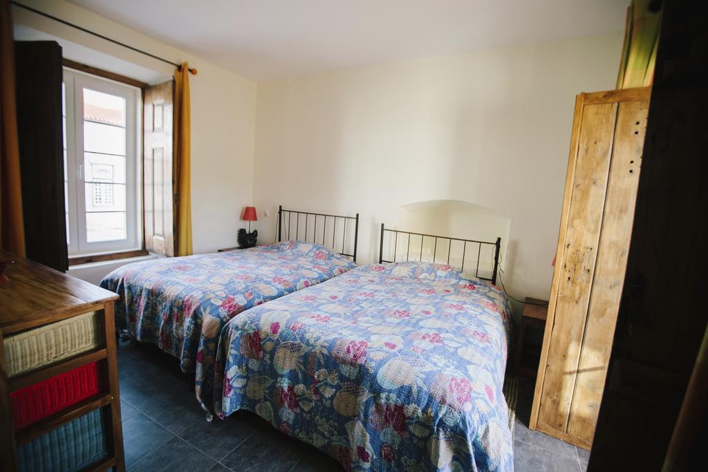 Casas Da Estacao, Country Houses Marvão Dış mekan fotoğraf