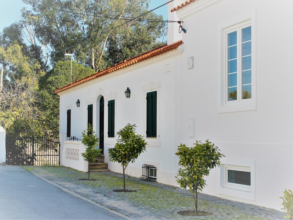 Casas Da Estacao, Country Houses Marvão Dış mekan fotoğraf