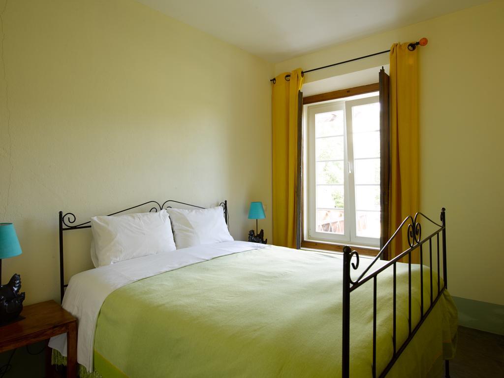 Casas Da Estacao, Country Houses Marvão Dış mekan fotoğraf