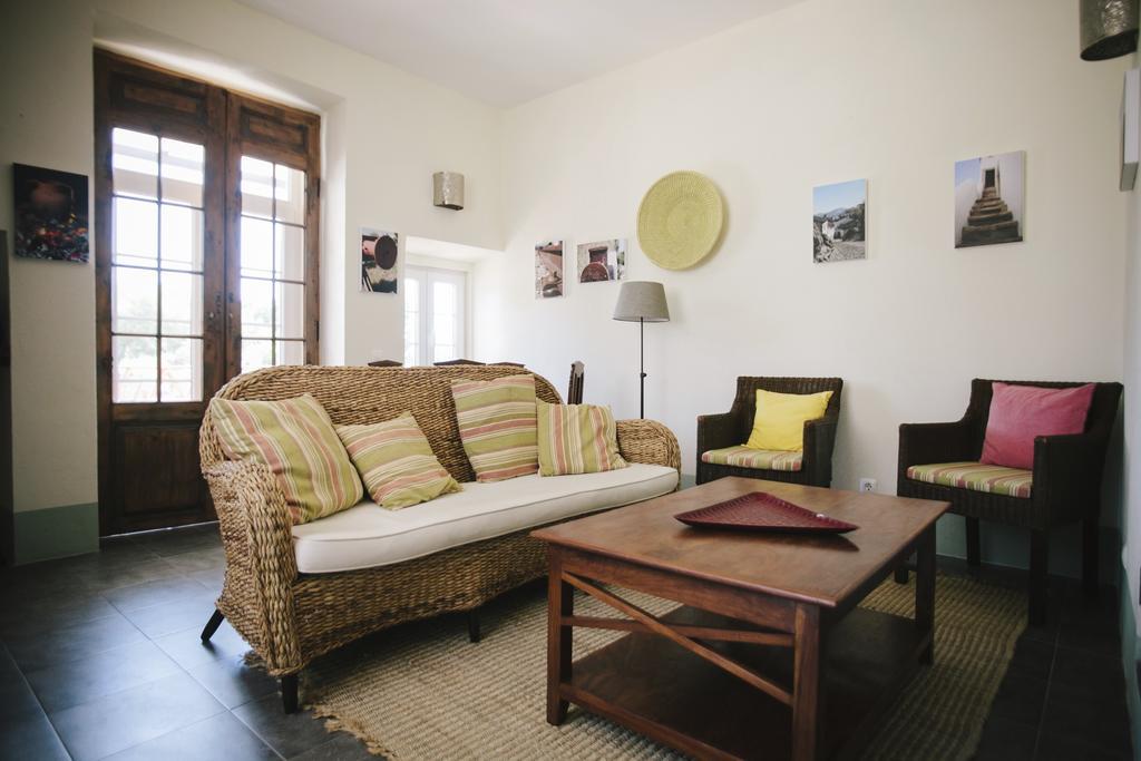Casas Da Estacao, Country Houses Marvão Dış mekan fotoğraf