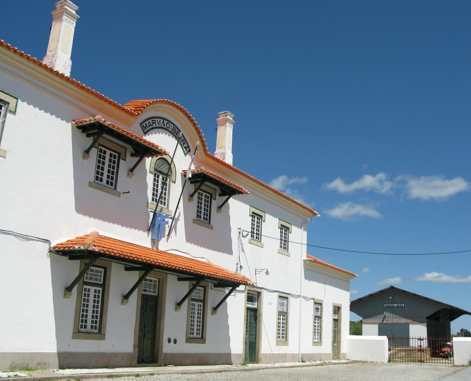 Casas Da Estacao, Country Houses Marvão Dış mekan fotoğraf