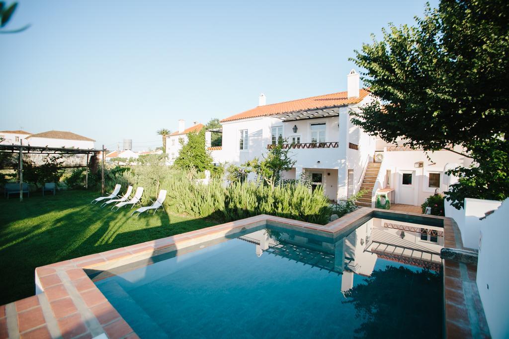Casas Da Estacao, Country Houses Marvão Dış mekan fotoğraf