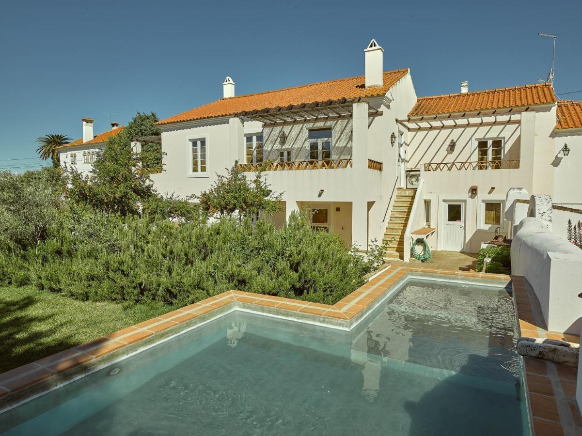 Casas Da Estacao, Country Houses Marvão Dış mekan fotoğraf