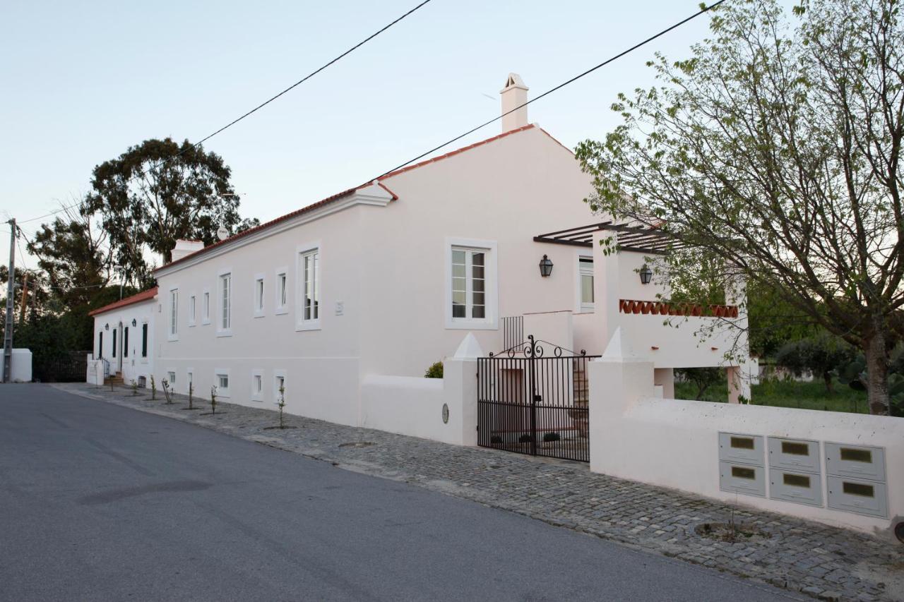 Casas Da Estacao, Country Houses Marvão Dış mekan fotoğraf