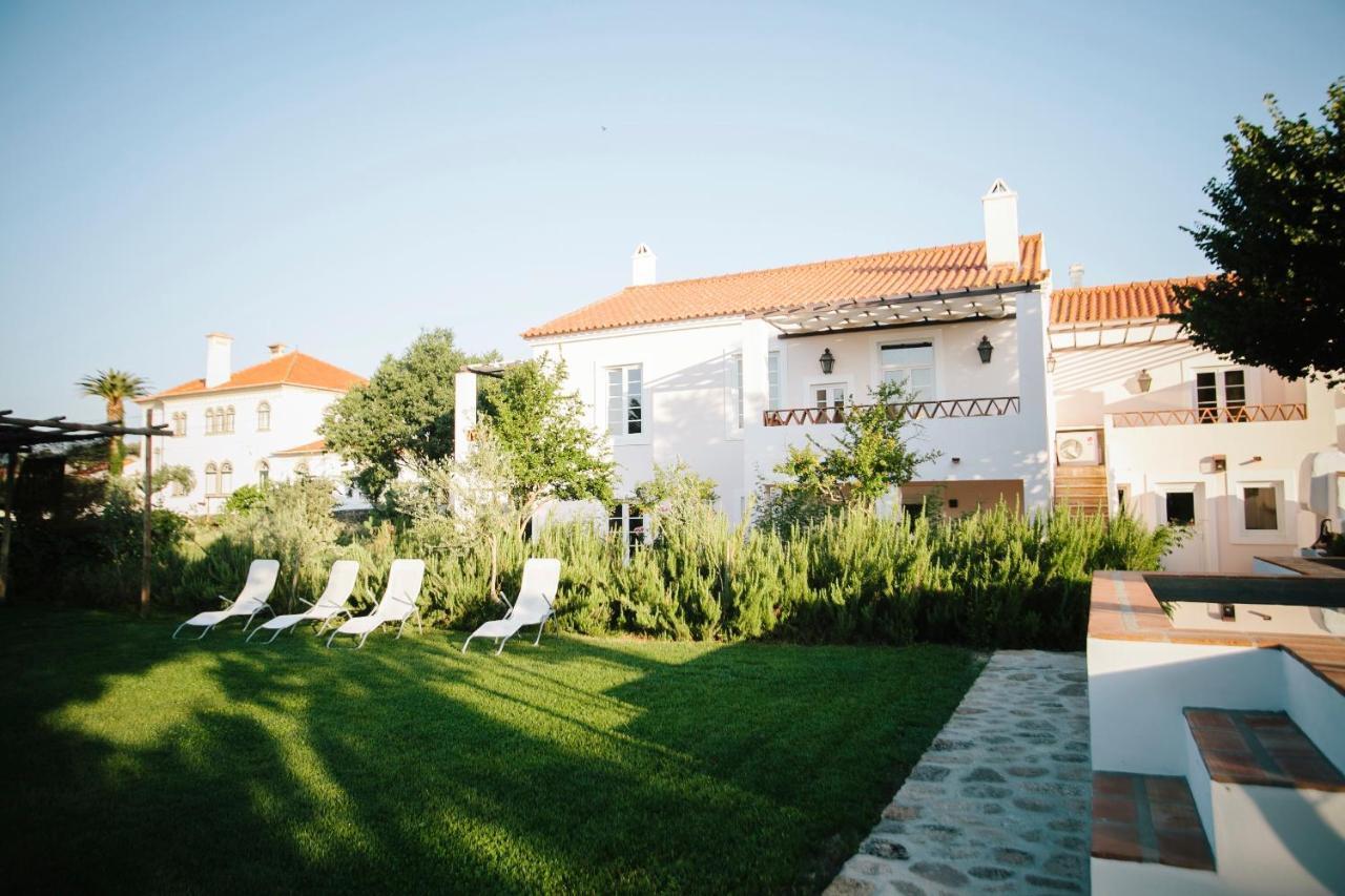 Casas Da Estacao, Country Houses Marvão Dış mekan fotoğraf